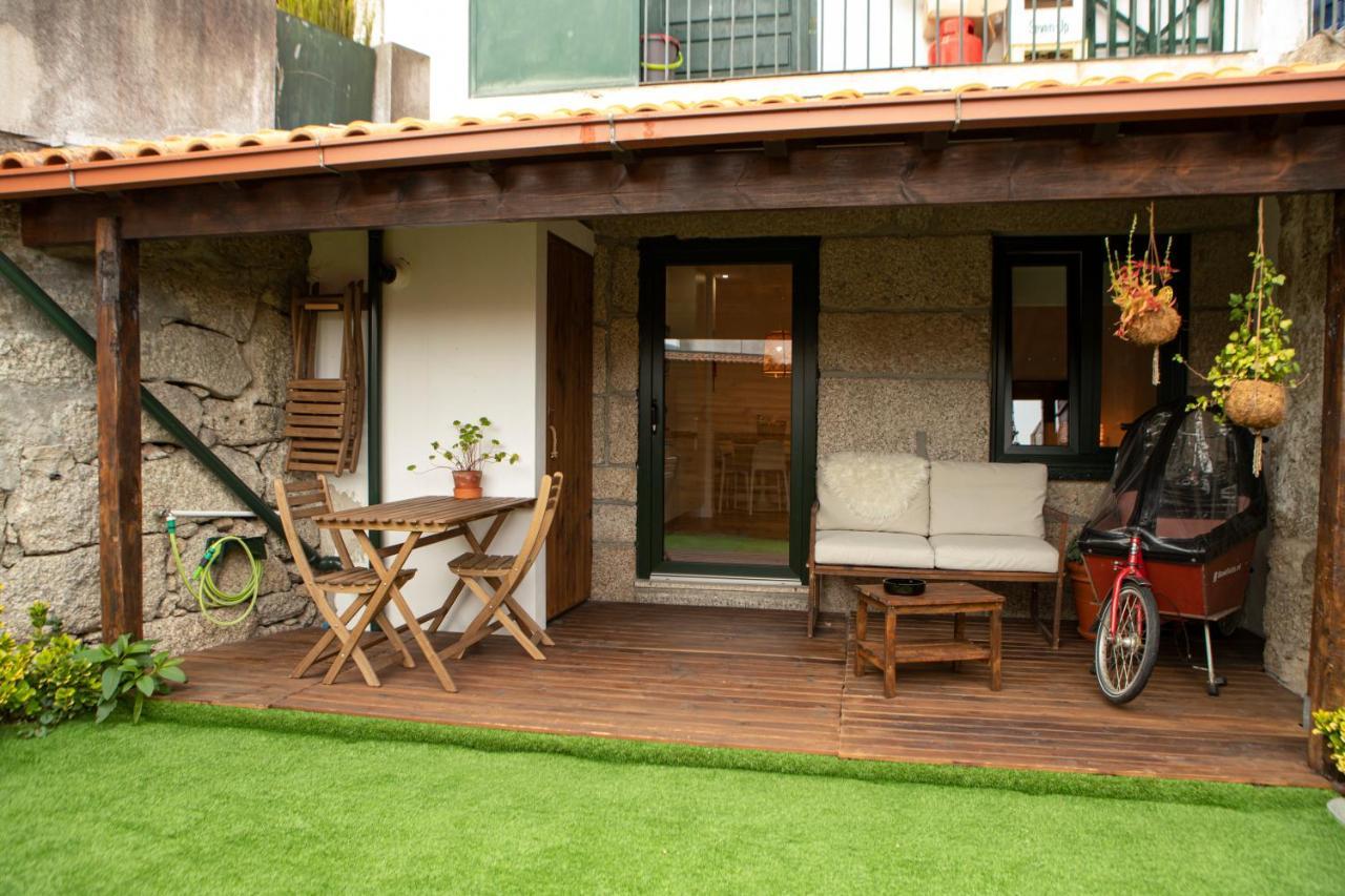 Casa Do Arco Διαμέρισμα Amarante Εξωτερικό φωτογραφία