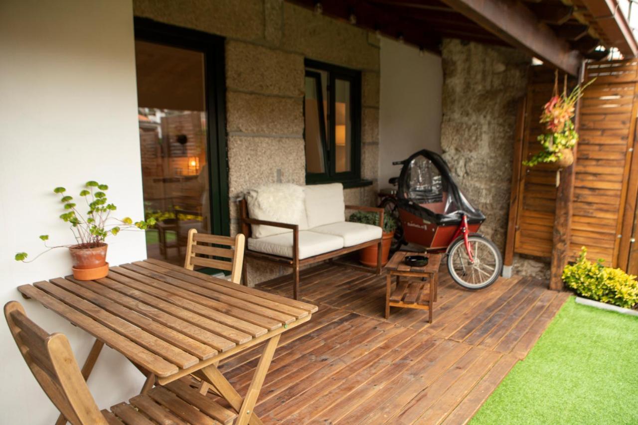 Casa Do Arco Διαμέρισμα Amarante Εξωτερικό φωτογραφία