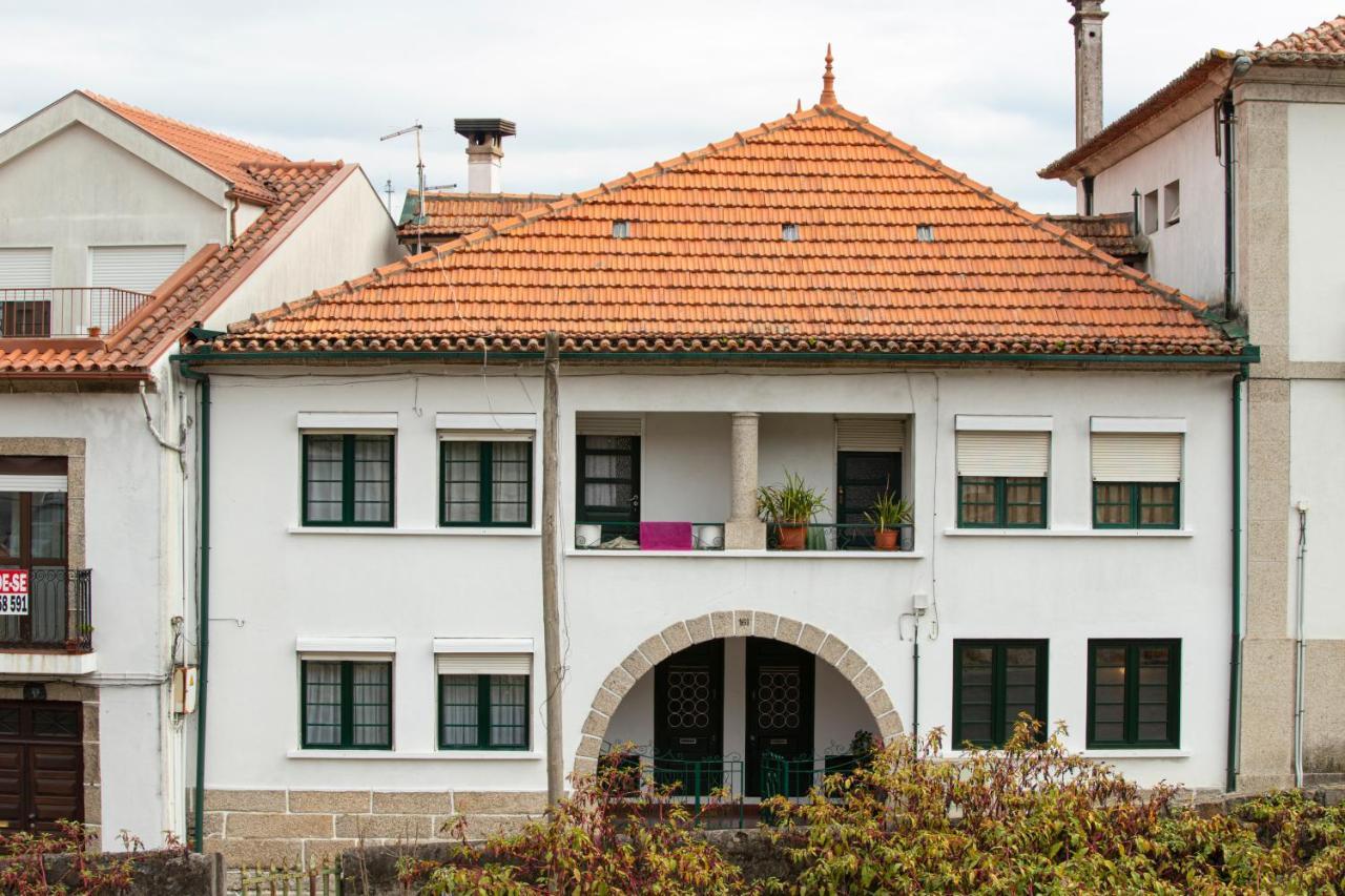 Casa Do Arco Διαμέρισμα Amarante Εξωτερικό φωτογραφία