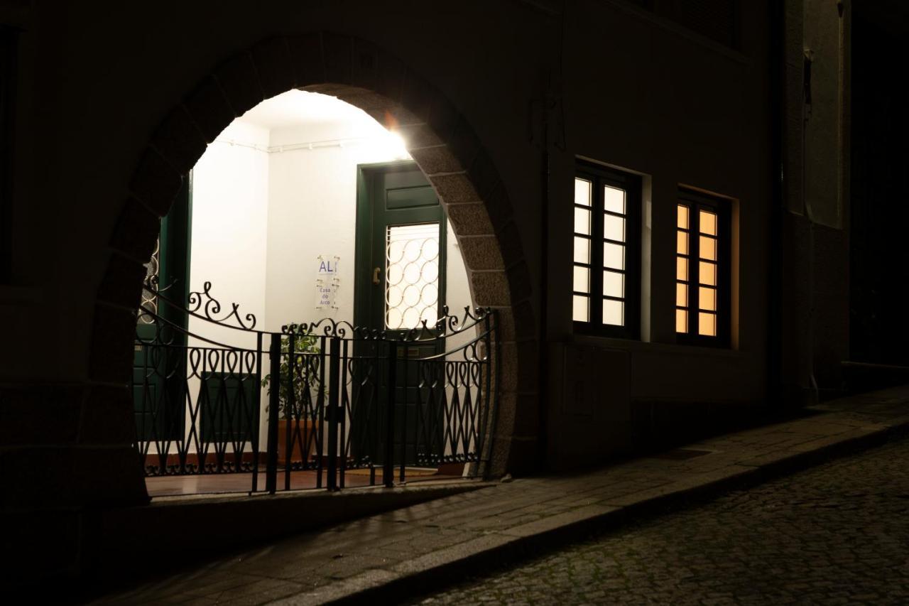 Casa Do Arco Διαμέρισμα Amarante Εξωτερικό φωτογραφία